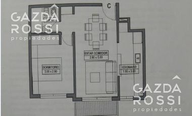 Departamento - Banfield