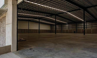 En Renta| Bodega Industrial | Zumpango, Edomex | 4,892 m2