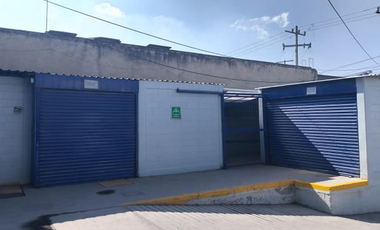 En Renta| Bodega Industrial | Tultitlan, Edomex | 5,833 m2