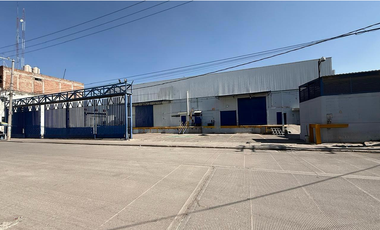 En Renta| Bodega Industrial | Tultitlan, Edomex | 5,833 m2