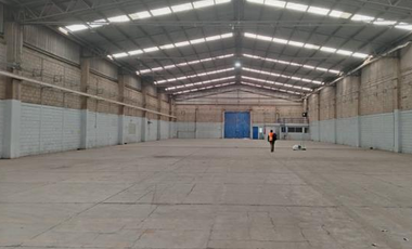 En Renta| Bodega Industrial | Tultitlan, Edomex | 5,833 m2