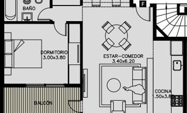 Departamento A ESTRENAR