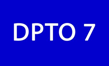 Edificio de 8 departamentos y cochera - Oportunidad, importante rentabilidad