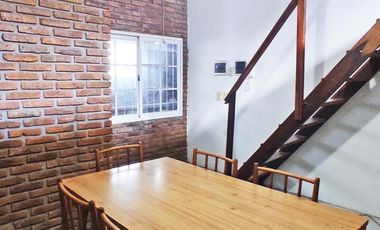 Edificio de 8 departamentos y cochera - Oportunidad, importante rentabilidad