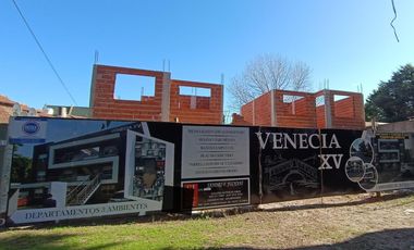 Departamento 3amb con parrilla y espacio vehicular