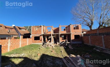 Departamento 3amb con parrilla y espacio vehicular