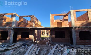 Departamento 3amb con parrilla y espacio vehicular