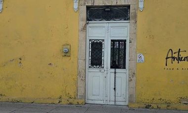 Casa en RENTA  para NEGOCIO en Mérida Centro, Mérida Yucatán