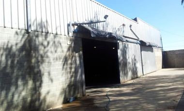 Nave Industrial - Del Viso - Venta