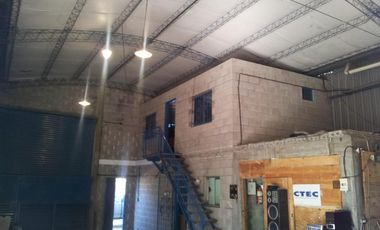Nave Industrial - Del Viso - Venta