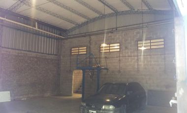 Nave Industrial - Del Viso - Venta