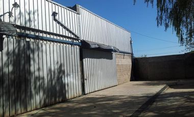 Nave Industrial - Del Viso - Venta