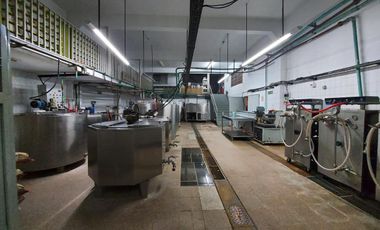 ocal fabrica galpon oficina Rodriguez peña 4600 san martin