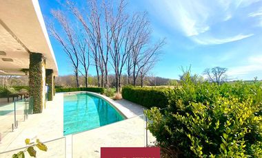 Departamento 4 ambientes en Alquiler Temporario Pilar