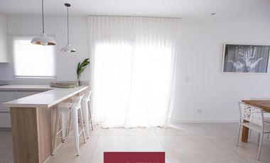 Departamento 4 ambientes en Alquiler Temporario Pilar