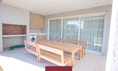 Departamento 4 ambientes en Alquiler Temporario Pilar