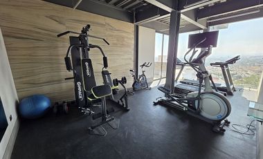 DEPARTAMENTO EN RENTA EN MILENIO III, CONDOMINIO PISO SIETE