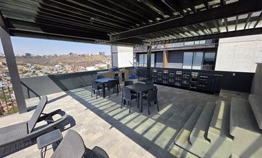 DEPARTAMENTO EN RENTA EN MILENIO III, CONDOMINIO PISO SIETE