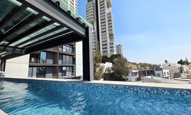 DEPARTAMENTO EN RENTA EN MILENIO III, CONDOMINIO PISO SIETE