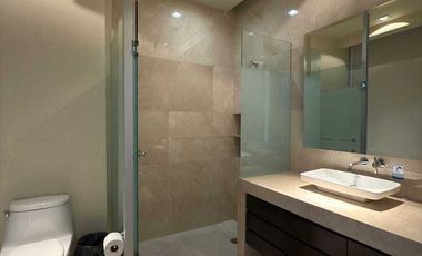 Venta Renta amplia oficina en Santa Fe - Moderno corporativo