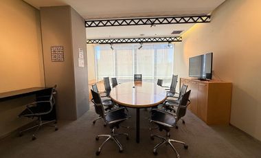 Venta Renta amplia oficina en Santa Fe - Moderno corporativo