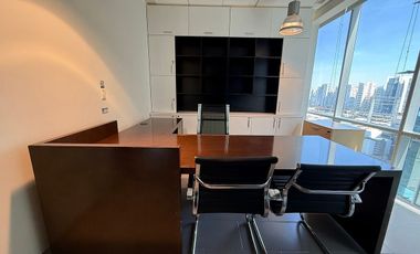 Venta Renta amplia oficina en Santa Fe - Moderno corporativo