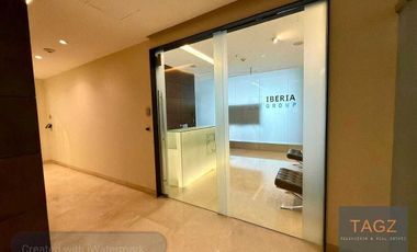 Venta Renta amplia oficina en Santa Fe - Moderno corporativo