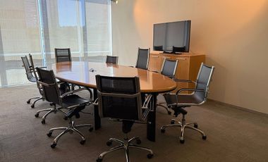 Venta Renta amplia oficina en Santa Fe - Moderno corporativo