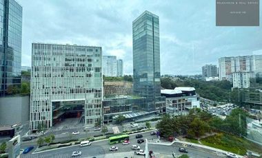 Venta Renta amplia oficina en Santa Fe - Moderno corporativo