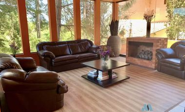 Hermosa Cabaña en Venta de 4 Habitaciones en Mazamitla Jalisco AIRBNB