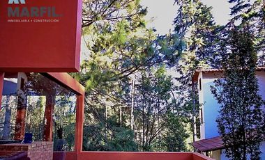 Hermosa Cabaña en Venta de 4 Habitaciones en Mazamitla Jalisco AIRBNB