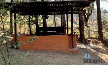 Hermosa Cabaña en Venta de 4 Habitaciones en Mazamitla Jalisco AIRBNB