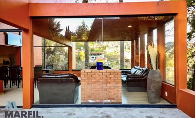 Hermosa Cabaña en Venta de 4 Habitaciones en Mazamitla Jalisco AIRBNB