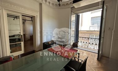 PETIT HOTEL en calle Florida junto al Plaza Hotel, opción solo local comercial