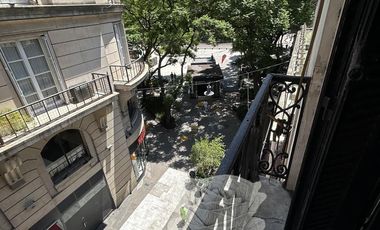 PETIT HOTEL en calle Florida junto al Plaza Hotel, opción solo local comercial