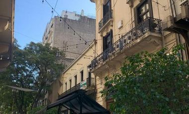 PETIT HOTEL en calle Florida junto al Plaza Hotel, opción solo local comercial