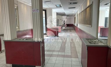 PETIT HOTEL en calle Florida junto al Plaza Hotel, opción solo local comercial