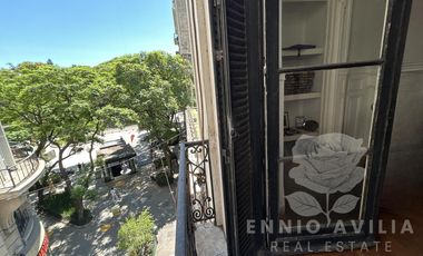 PETIT HOTEL en calle Florida junto al Plaza Hotel, opción solo local comercial