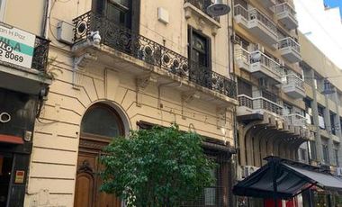 PETIT HOTEL en calle Florida junto al Plaza Hotel, opción solo local comercial