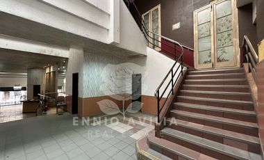 PETIT HOTEL en calle Florida junto al Plaza Hotel, opción solo local comercial