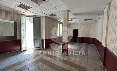 PETIT HOTEL en calle Florida junto al Plaza Hotel, opción solo local comercial
