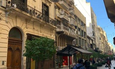 PETIT HOTEL en calle Florida junto al Plaza Hotel, opción solo local comercial