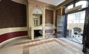 PETIT HOTEL en calle Florida junto al Plaza Hotel, opción solo local comercial