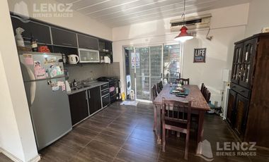 Departamento 3 ambientes planta baja con patio. Sin Expensas Apto credito