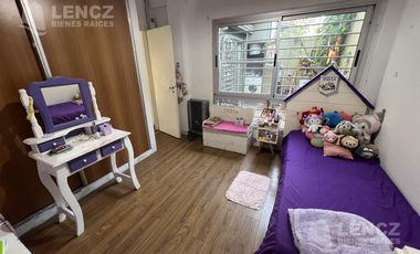 Departamento 3 ambientes planta baja con patio. Sin Expensas Apto credito