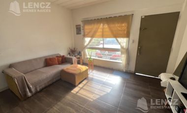 Departamento 3 ambientes planta baja con patio. Sin Expensas Apto credito