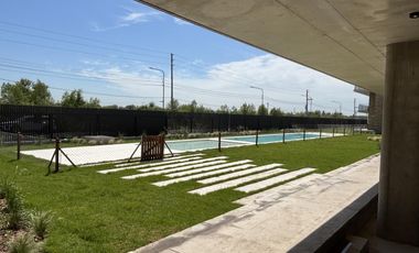 Departamento en alquiler anual