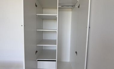 Departamento en alquiler anual