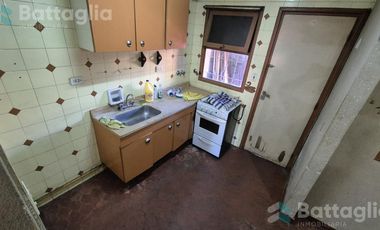 IDEAL INVERSIONISTA!! Duplex cerca del mar [a reciclar] en San Bernardo