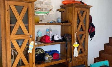 Venta de duplex tres ambientes con patio y cochera en San Bernardo del Tuyu